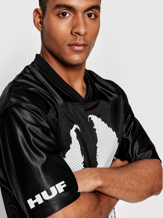 HUF×MARVEL VENOM FOOTBALL JERSEY HUF x Marvel Venom Football