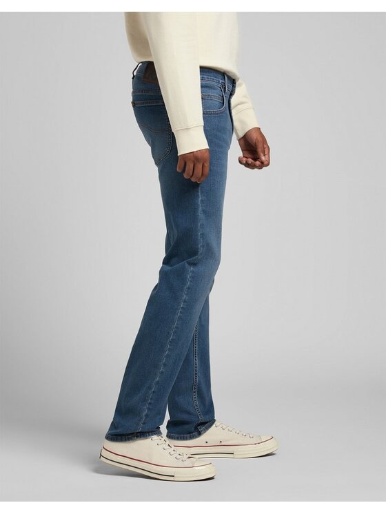 Lee Lee Jeans RIDER Blu Slim Fit