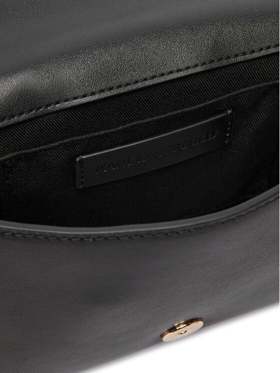 KARL LAGERFELD KARL LAGERFELD Torbica A4W30110 Crna