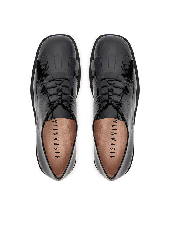 Hispanitas Hispanitas Oxford Schuhe HI254235 Khakifarben