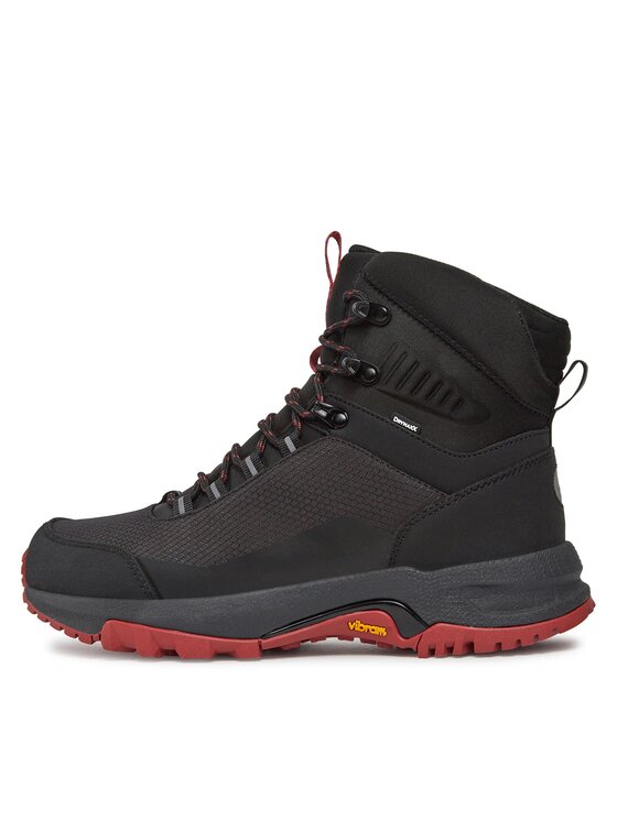 Halti Halti Trekking Rorvik Mid Drymaxx 054-2805 Crna