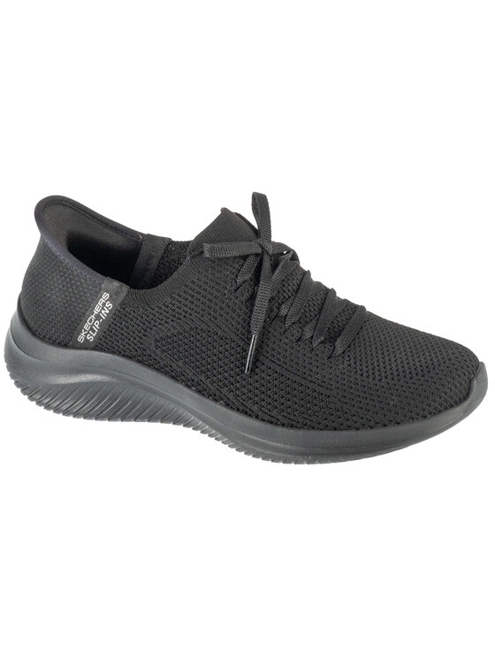 Skechers Skechers Sneakersy Slip-Ins: Ultra Flex 3.0 - Elevated Motion Czarny