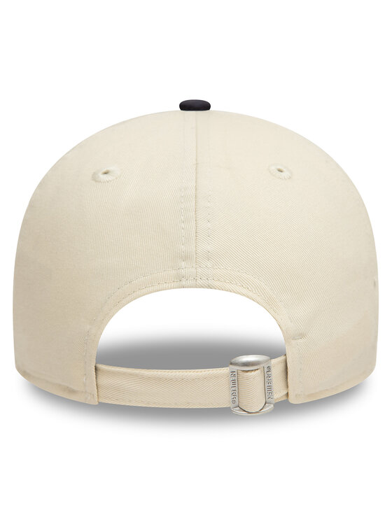 New Era New Era Cappellino Colourblock 9Forty New York Yankees 60595215 Beige