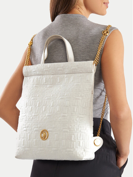U.S. Polo Assn. U.S. Polo Assn. Ruksak BIUXT8407WVP Bijela