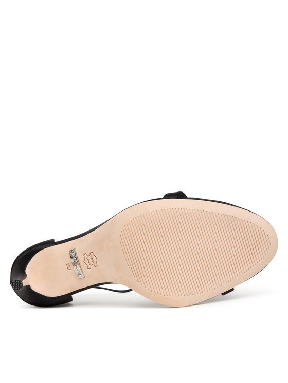 Marciano Guess Marciano Guess Szandál 6RGZ29 7424A Fekete