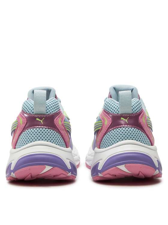 Puma Puma Sneakersy Morphic Mystery Garden Jr 397883 02 Barevná