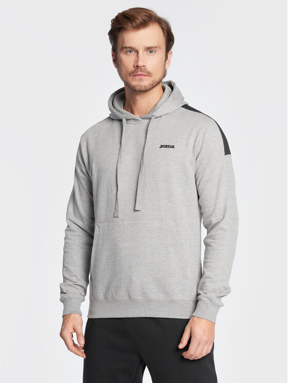 Joma Joma Суитшърт Urban Street 102545.280 Сив Regular Fit