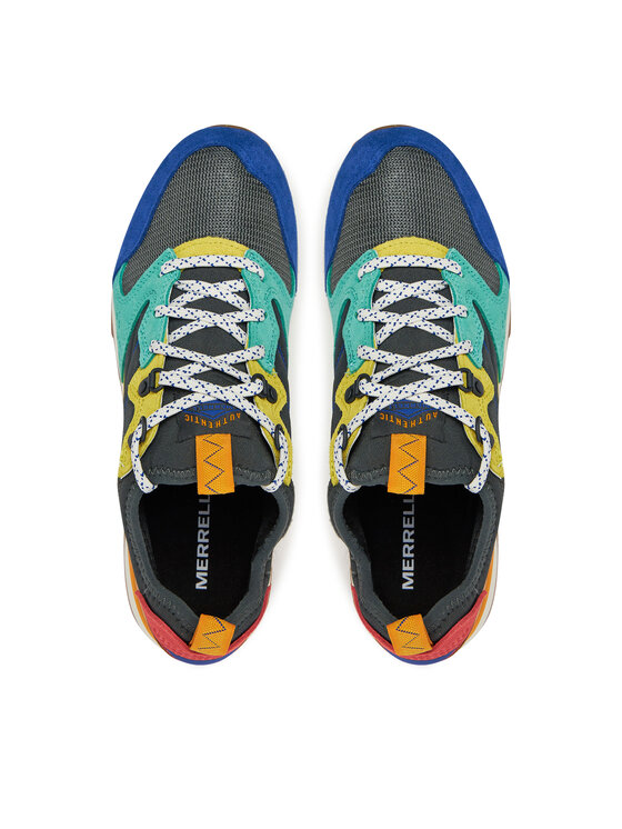 Merrell Merrell Sneakersy Alpine 83 Sneaker Recraft J007007 Kolorowy