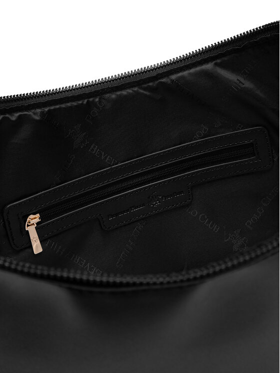 Beverly Hills Polo Club Beverly Hills Polo Club Handtasche BHPC-C-003-07 Schwarz