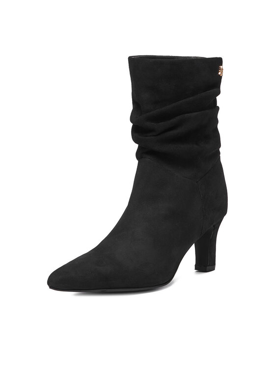 MEXX MEXX Čizme EO-WI44-TIP-01 Crna