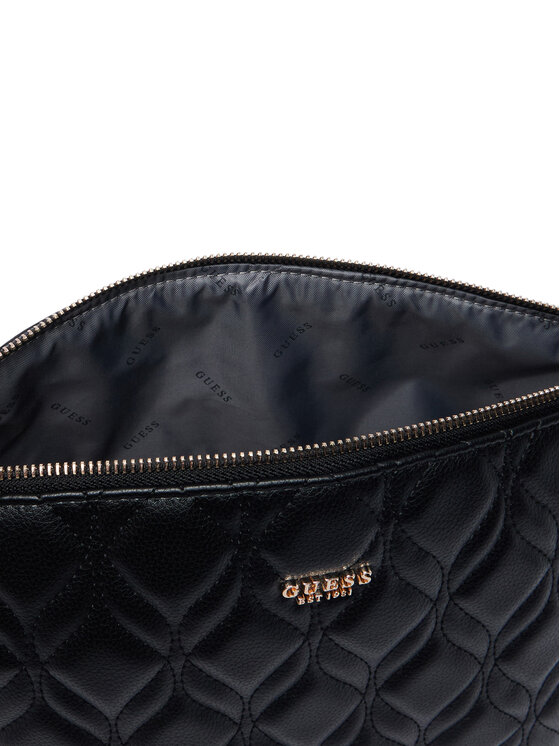 Guess Guess Косметичка Maxine Travel TWQN97 33965 Чорний