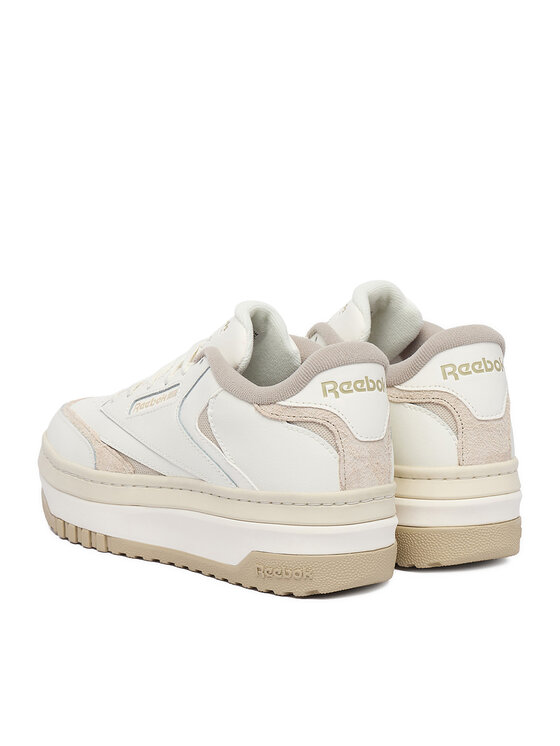 Reebok Reebok Αθλητικά Club C Extra 100201420 Μπεζ