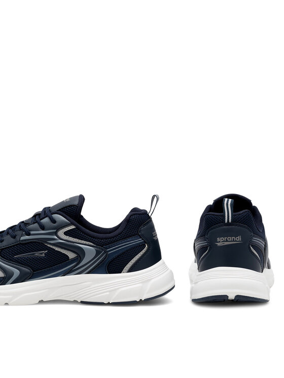 Sprandi Sprandi Sneakersy MP40-23404Z Granatowy