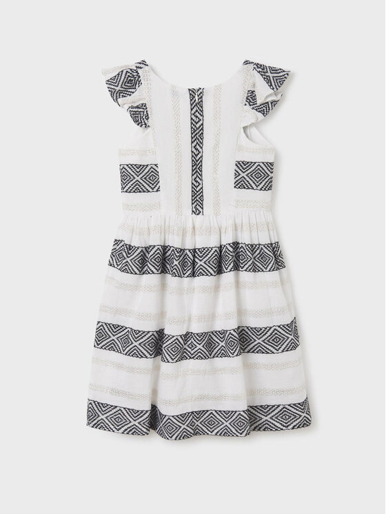 Mayoral Mayoral Sommerkleid 6919 Bunt
