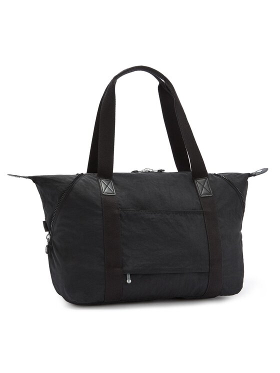 Kipling Kipling Torba podróżna 215900 Czarny