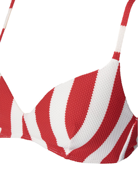 EA7 Emporio Armani Bikini 7W000295 AF12214 F0040 Czerwony