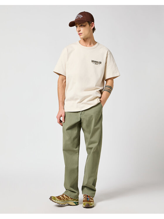 Wrangler Wrangler Berretto LOGO CAP Rosso