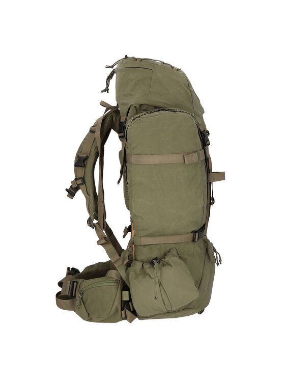 Fjällräven Fjällräven Plecak 301756 Zielony
