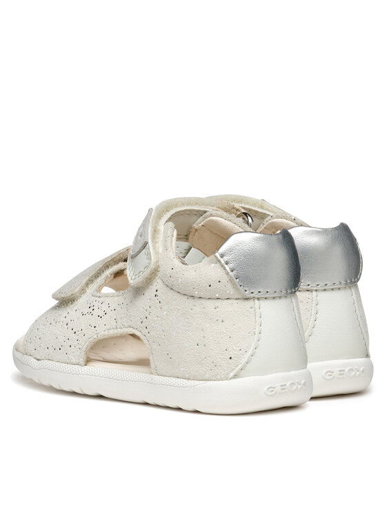 Geox Geox Basutės B Sandal Macchia B254WA 007BC C0459 Smėlio