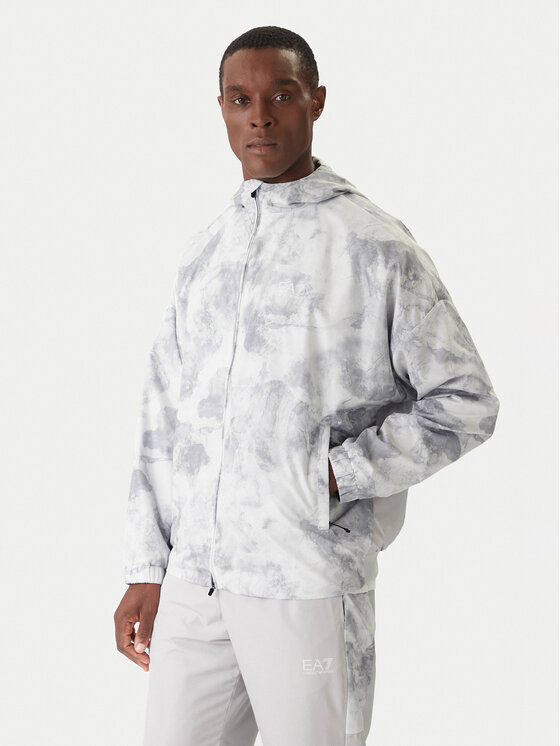 EA7 Emporio Armani EA7 Emporio Armani Tepláková souprava 7M000079 AF12948 U8011 Šedá Regular Fit