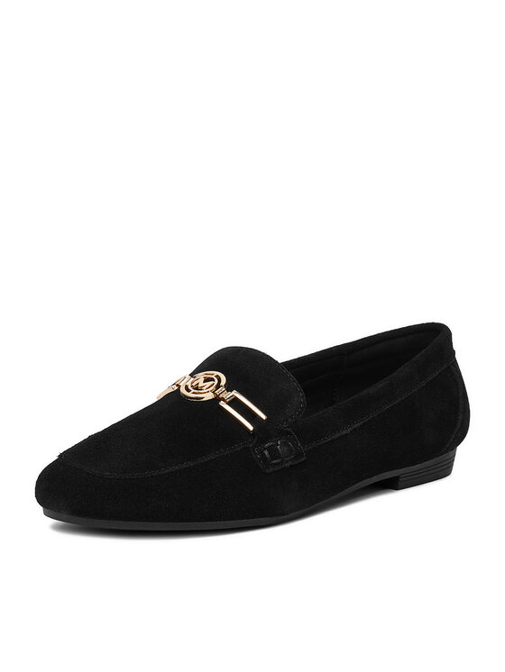 MEXX MEXX Loafersy EO-HY62517-3 Černá