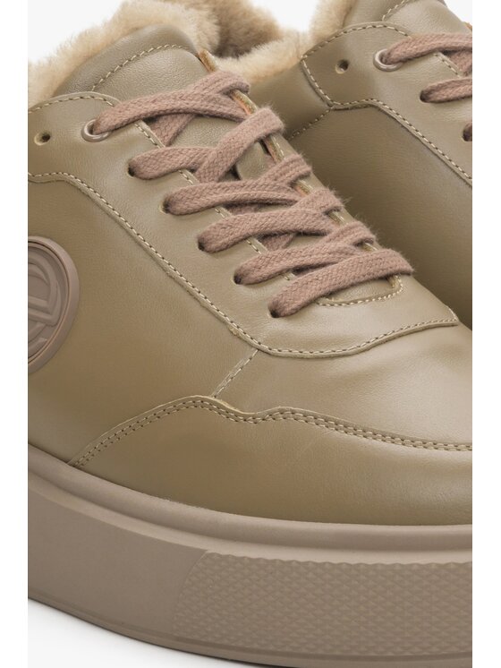 Estro Estro Scarpe da ginnastica ER00114133 Marrone