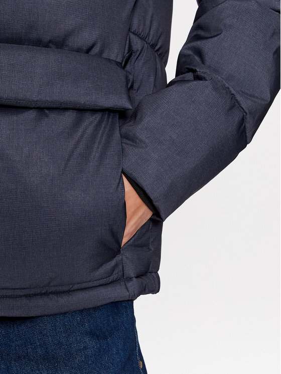 Jack & Jones Jack & Jones Kurtka zimowa 12238849 Granatowy Regular Fit