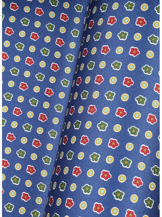 Pako Lorente Pako Lorente Poszetka P25SP-HX-011 Granatowy