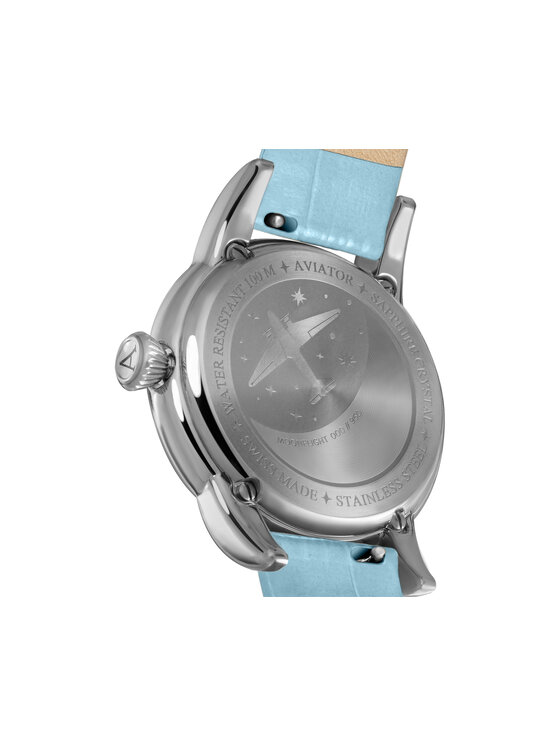 Aviator Aviator Orologio V.1.33.0.359.4 Blu