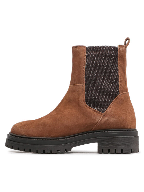 Geox Geox Stiefeletten D Iridea D D26HRD 0226W C0183 Braun