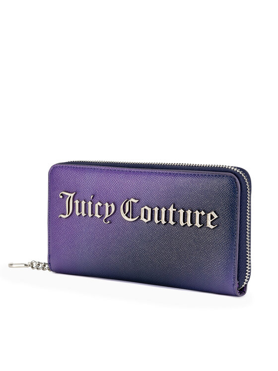 Juicy Couture Juicy Couture Damen Geldbörse WIJXT5341W4S Violett