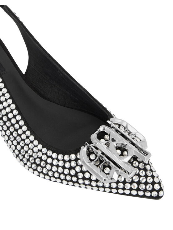 PHILIPP PLEIN PHILIPP PLEIN Lodičky 31810 Strieborná