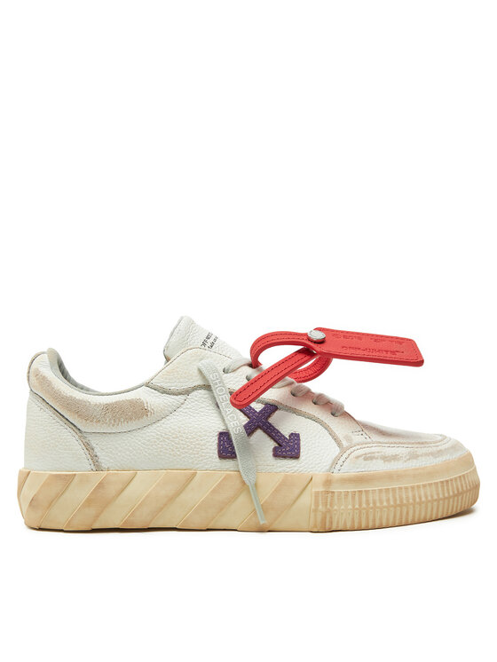 Off-White Tenisice OWIA272F23LEA0030137 Bijela