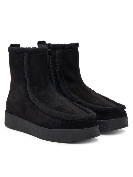 HÖGL HÖGL Cizme de zăpadă Yeti 2-100272-01000 Negru