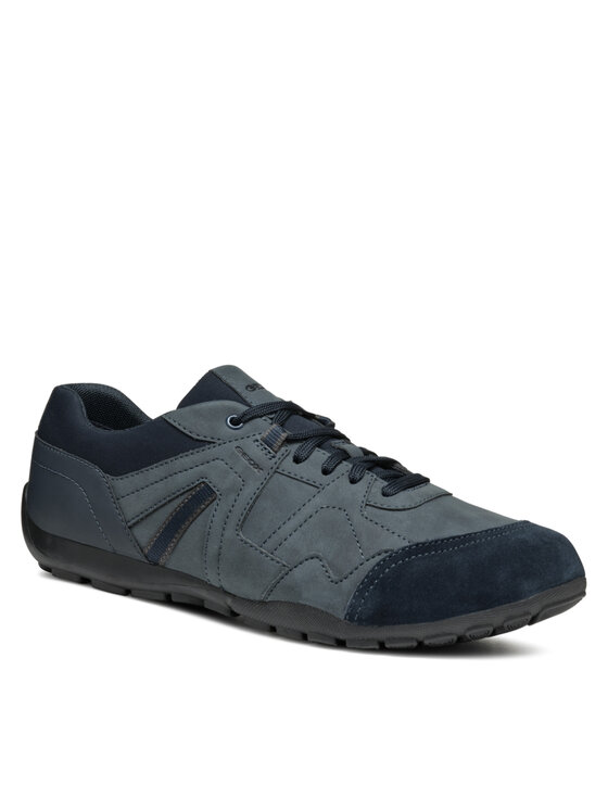 Geox Geox Snīkeri U Ravex U463FC 0EK22 C4002 Tumši zils