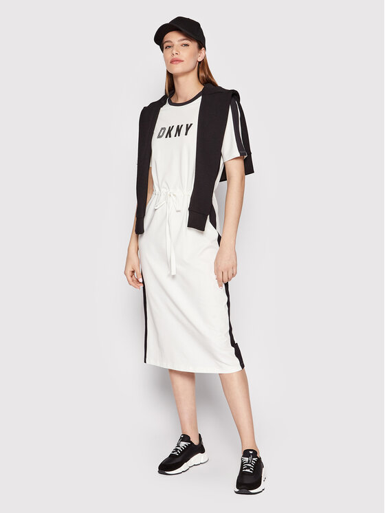 Vestito da giorno DD2ANO8A Bianco Regular Fit