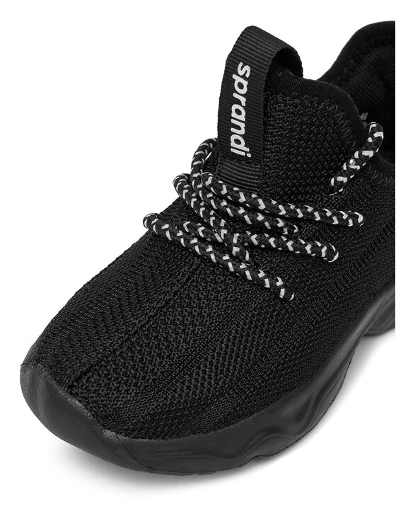 Sprandi Sprandi Sneakersy CP23-6003(CH) Čierna