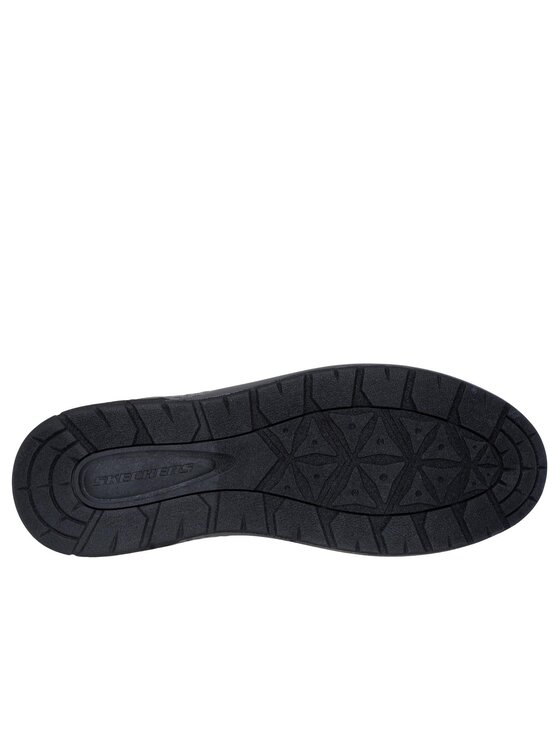 Skechers Skechers Półbuty 205235-CHAR Czarny