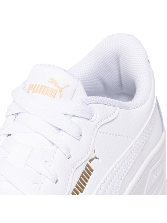Puma Puma Sneakersy Skye Wedge 380750 01 Bílá