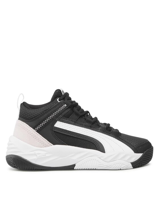 Puma Puma Sneakersy Rebound Future Evo Core Jr 386170 01 Czarny