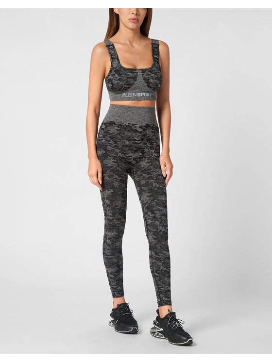 Plein Sport Plein Sport Reggiseno top 22153 Nero