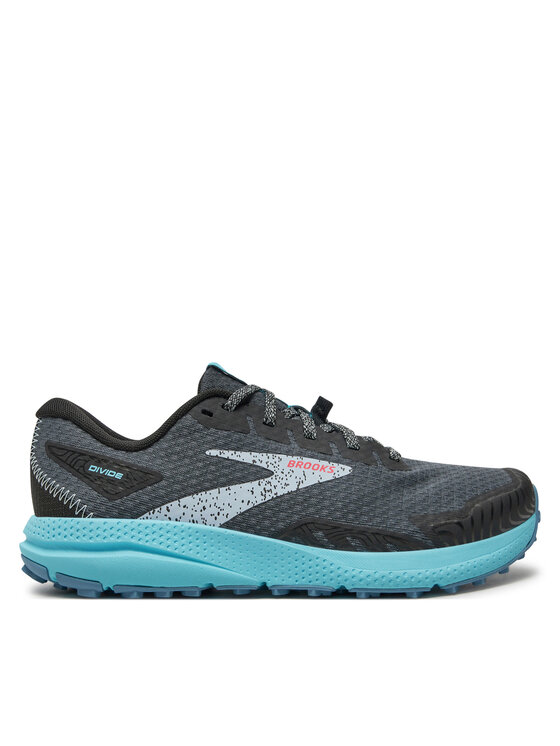Brooks Brooks Tenisice za trčanje Divide 4 120394 1B 083 Crna