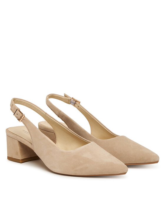 Vagabond Shoemakers Vagabond Shoemakers Körömcipők Marta 5928-140-11 Ekru