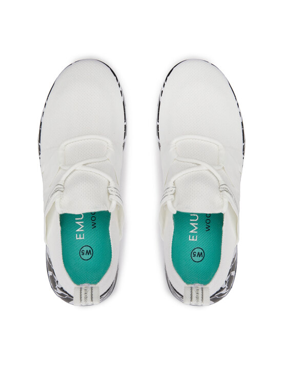 EMU Australia EMU Australia Sneakers Leura Swirl W13030 Alb