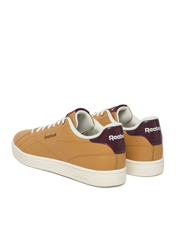 Reebok Reebok Sneakersy CEO- COURT CLEAN 100230434 Brązowy