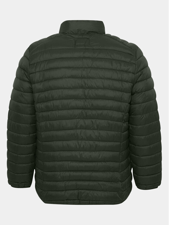 Blend Blend Kevad-sügis jope 20712461 Roheline Regular Fit