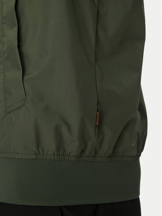 Save The Duck Save The Duck Bomberjacke D32160U WIND20 Grün Regular Fit
