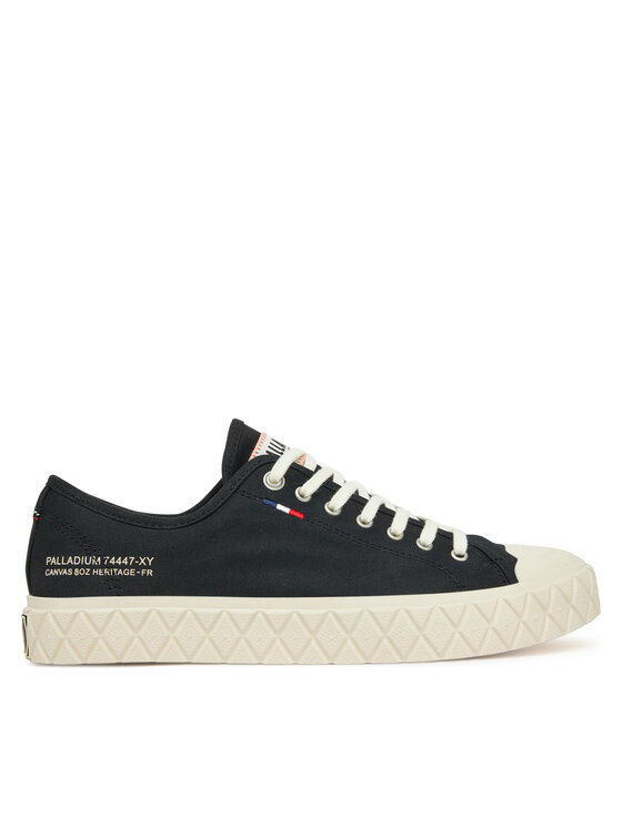 Palladium Plátenky Palla Ace Cvs Org 74447-053-M Čierna