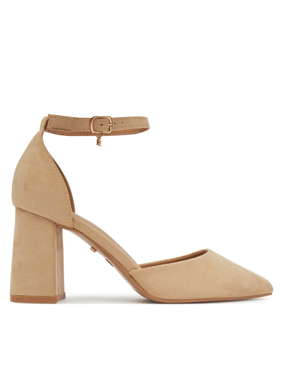 Pantofi pumps DeeZee BK-2466-2 Bej