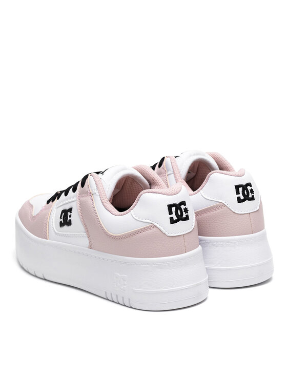 DC DC Sneakers V5-10123 Rosa